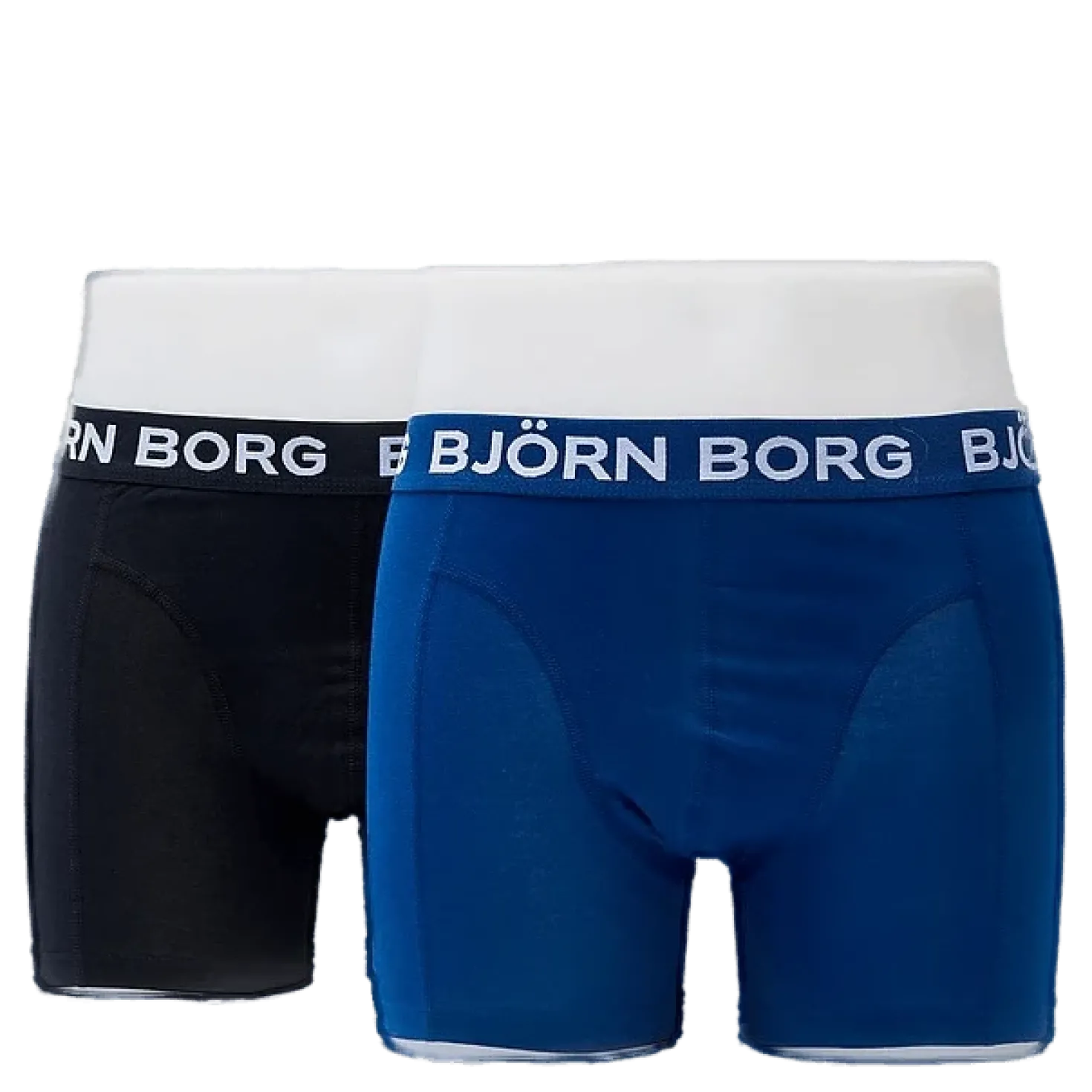 Solid Shorts 2-Pack