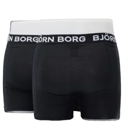Solid Shorts 2-Pack