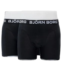 Solid Shorts 2-Pack