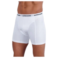 Solid Shorts 5-Pack Patterned