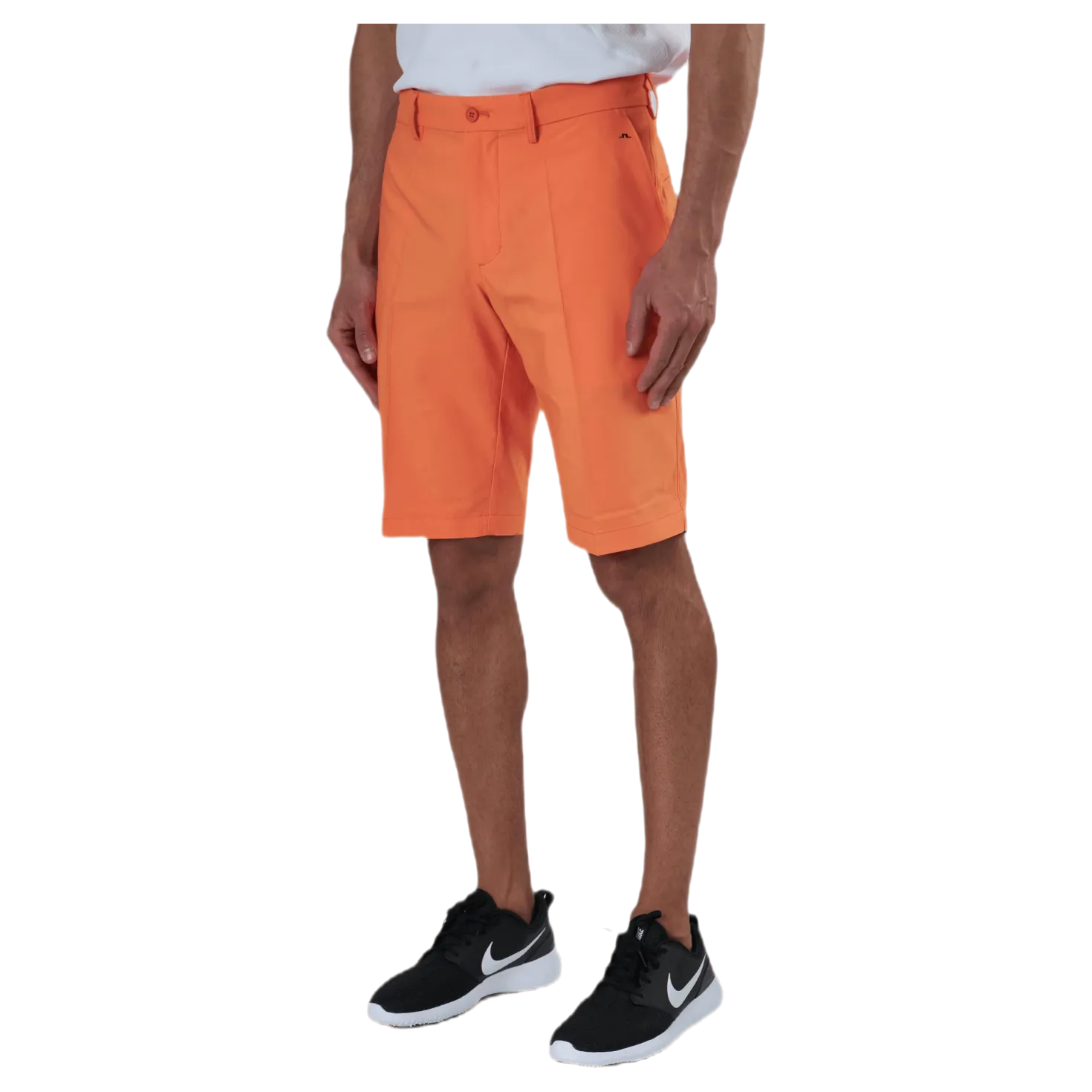 Somle Golf Shorts Orange