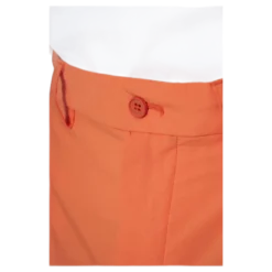 Somle Golf Shorts Orange