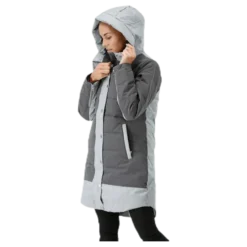 Songve Parka Grey