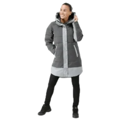 Songve Parka Grey