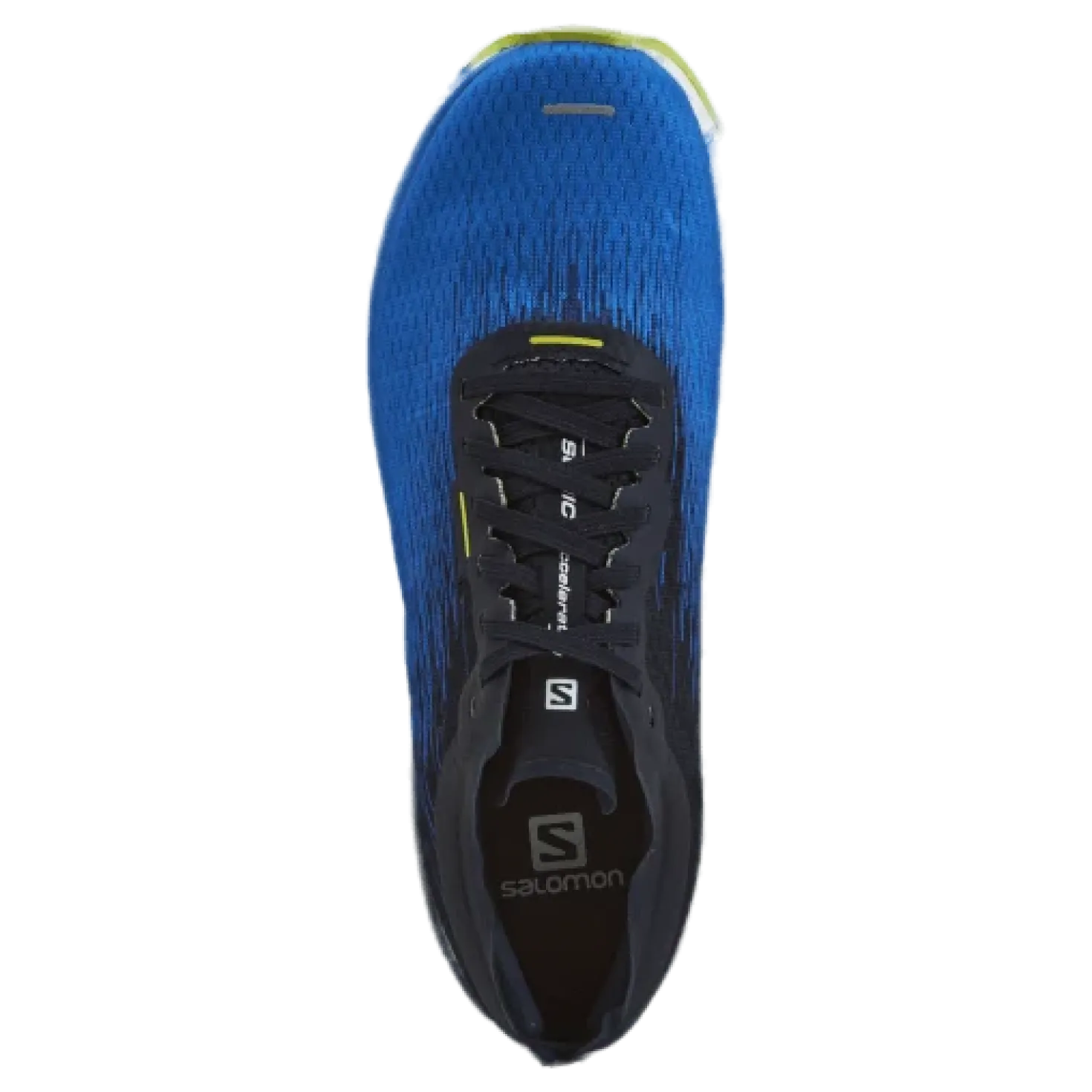 SONIC 4 Accelerate Blue