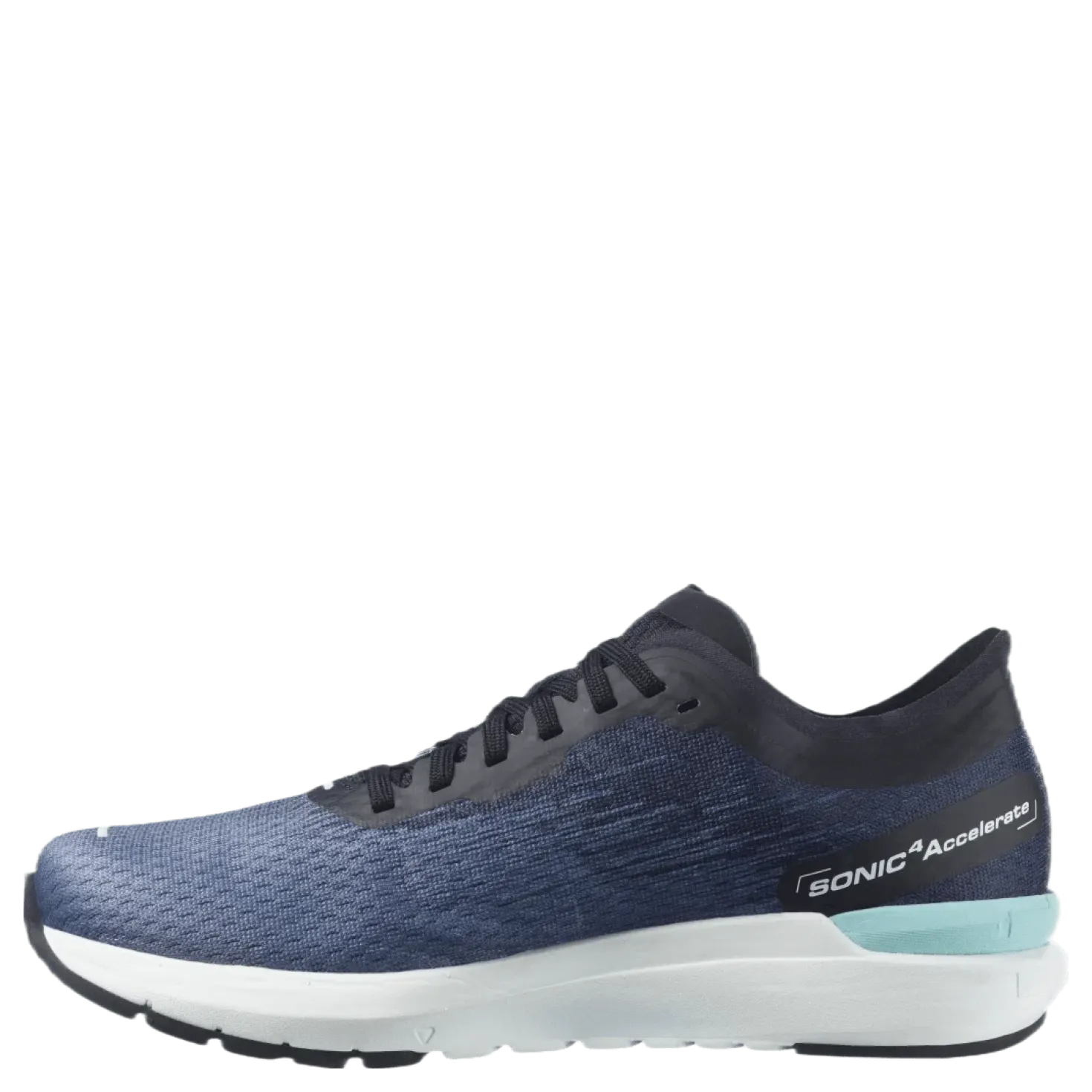 SONIC 4 Accelerate Grey