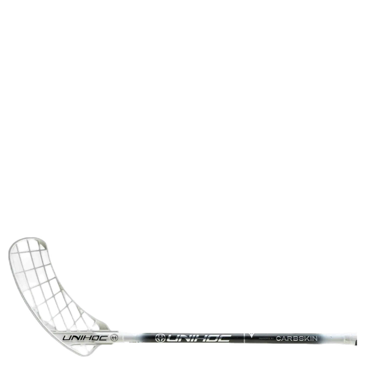 Sonic Carbskin 96 cm Flex 26 White