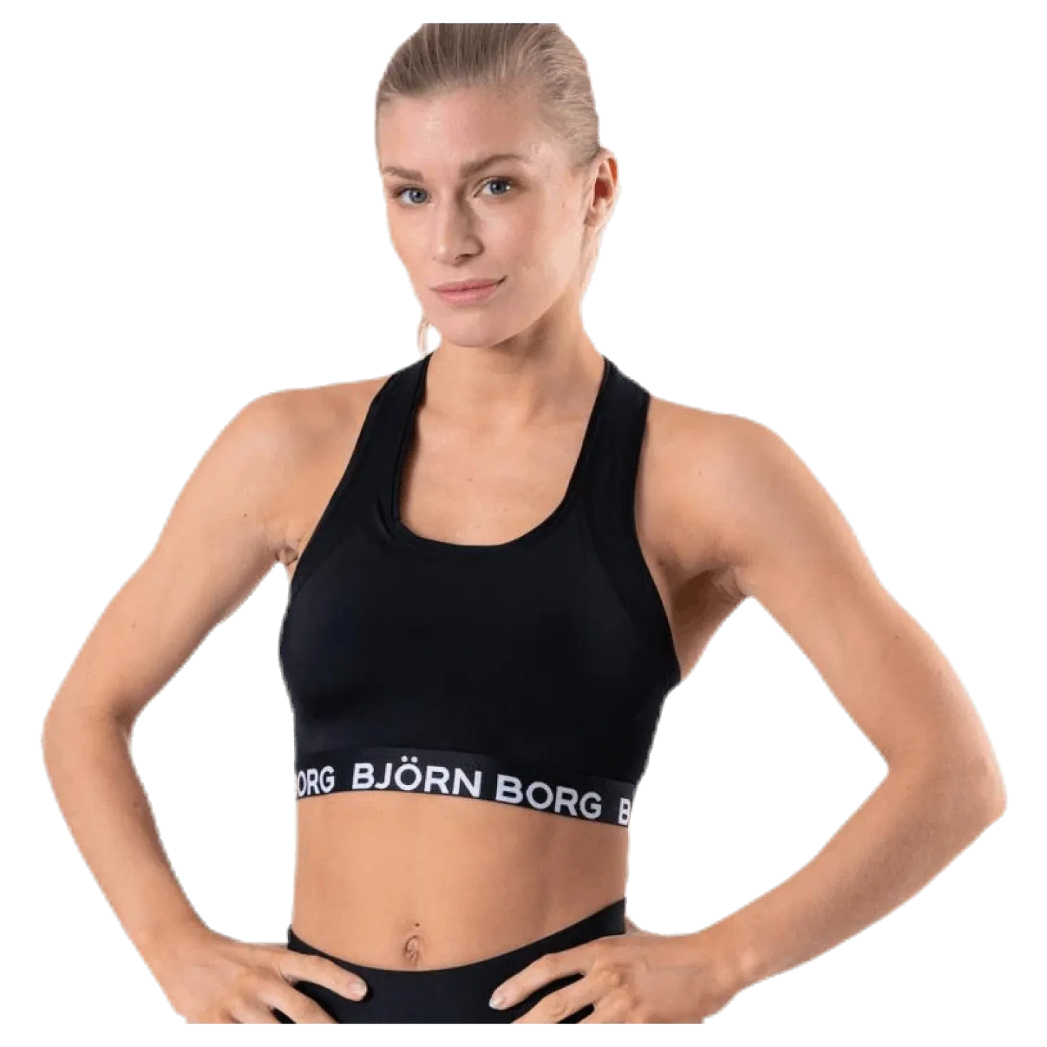 Sophie Medium Top Black