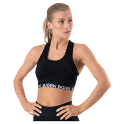 Sophie Medium Top Black