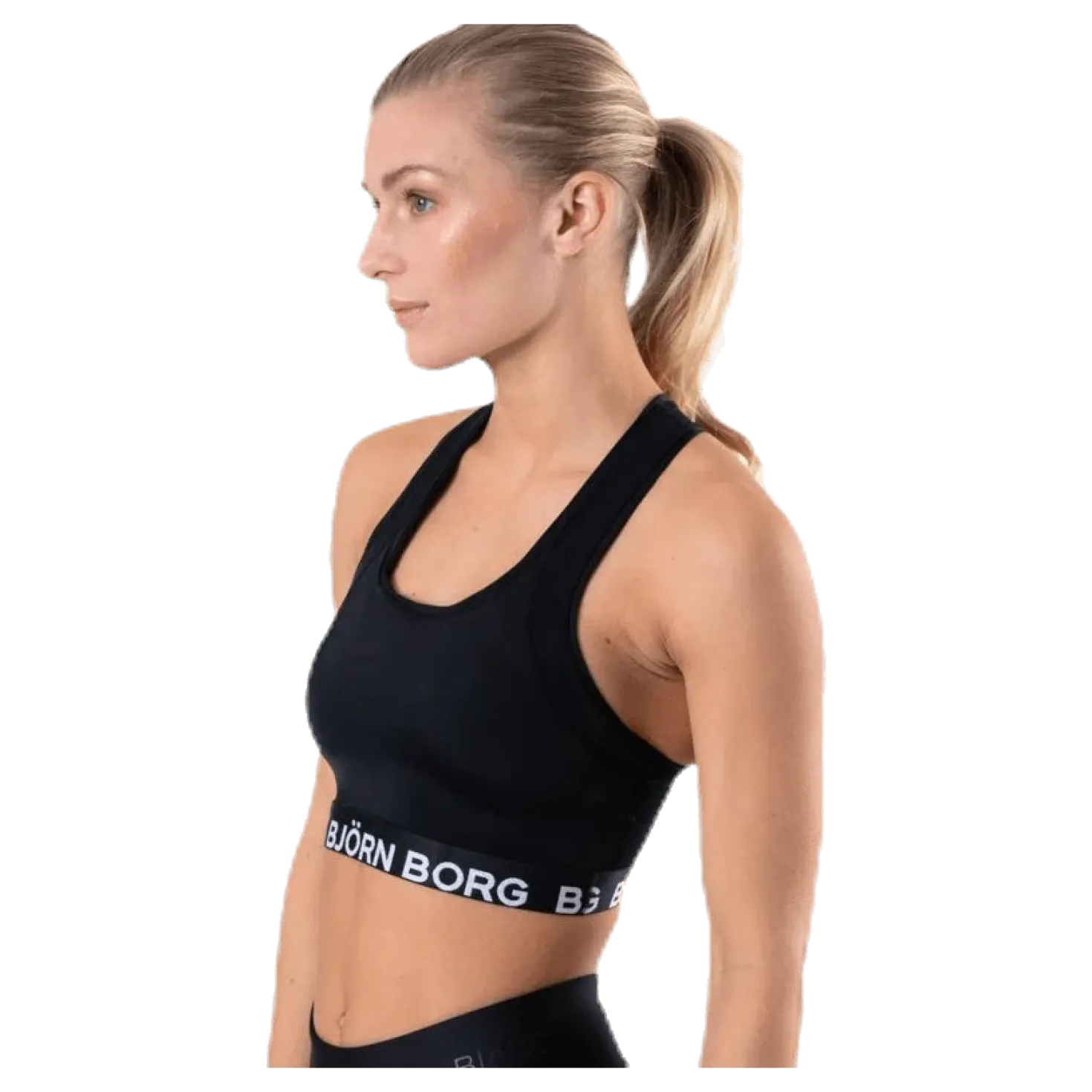 Sophie Medium Top Black
