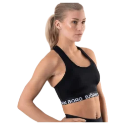 Sophie Medium Top Black