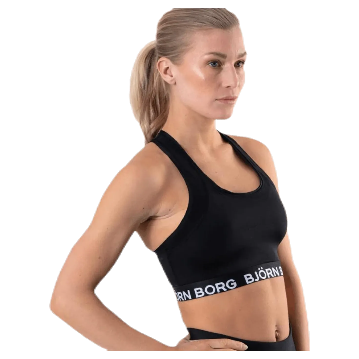 Sophie Medium Top Black