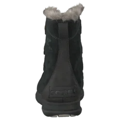 Sorel Explorer Joan 010, Black, Dark Stone