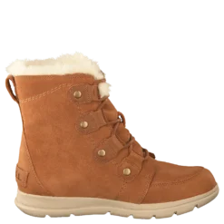 Sorel Explorer Joan 224 Camel Brown, Ancient Fossi