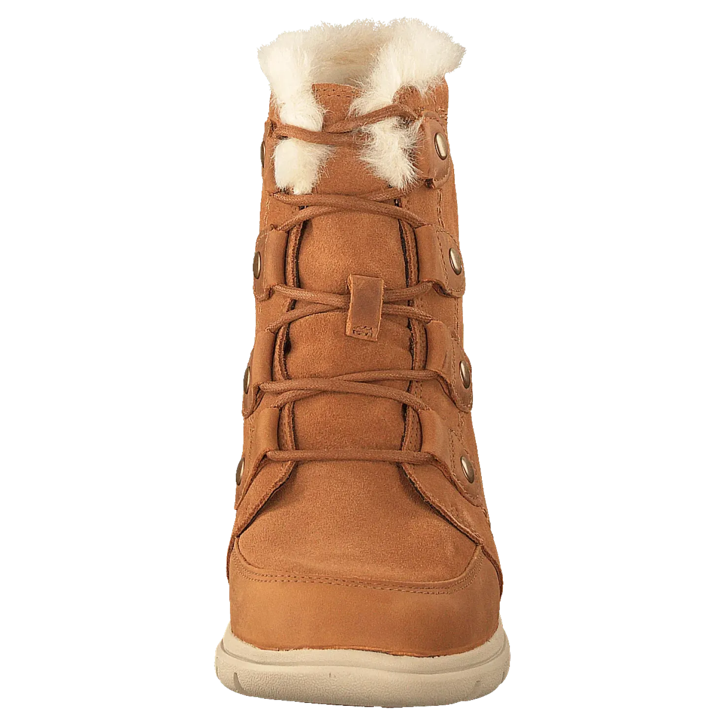 Sorel Explorer Joan 224 Camel Brown, Ancient Fossi