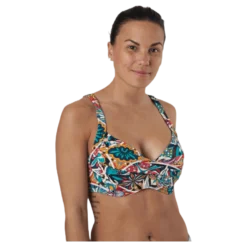 Soul Kleio Top Patterned