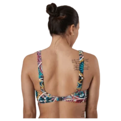 Soul Kleio Top Patterned