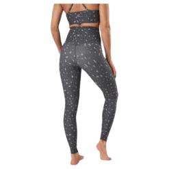 Soul Peached Leggings Patterned/Grey