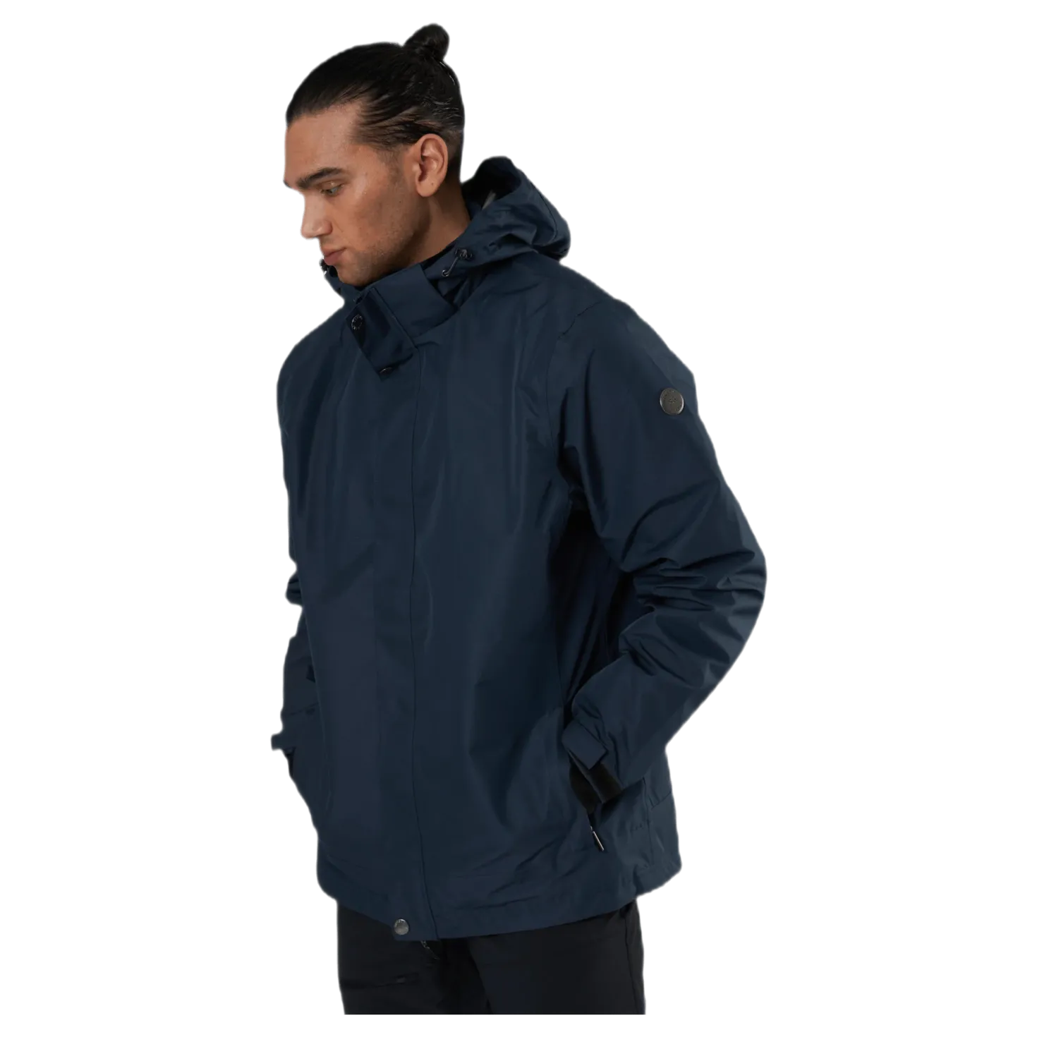Sparta Jacket Blue