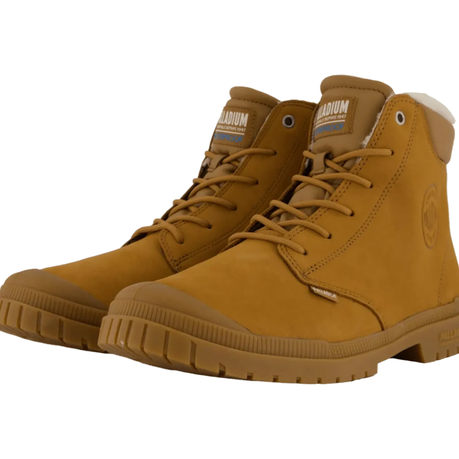 Sp20 Cuff Lth Wp Wl Mahogany