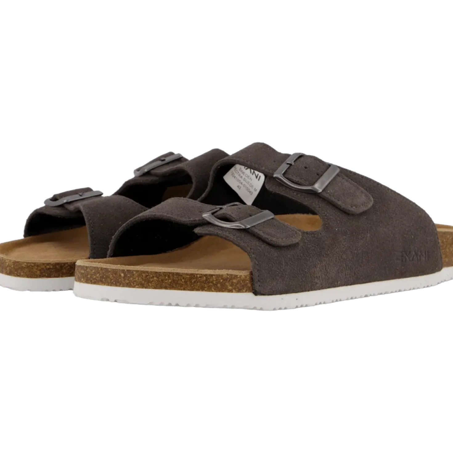 Spectra Suede M Khaki