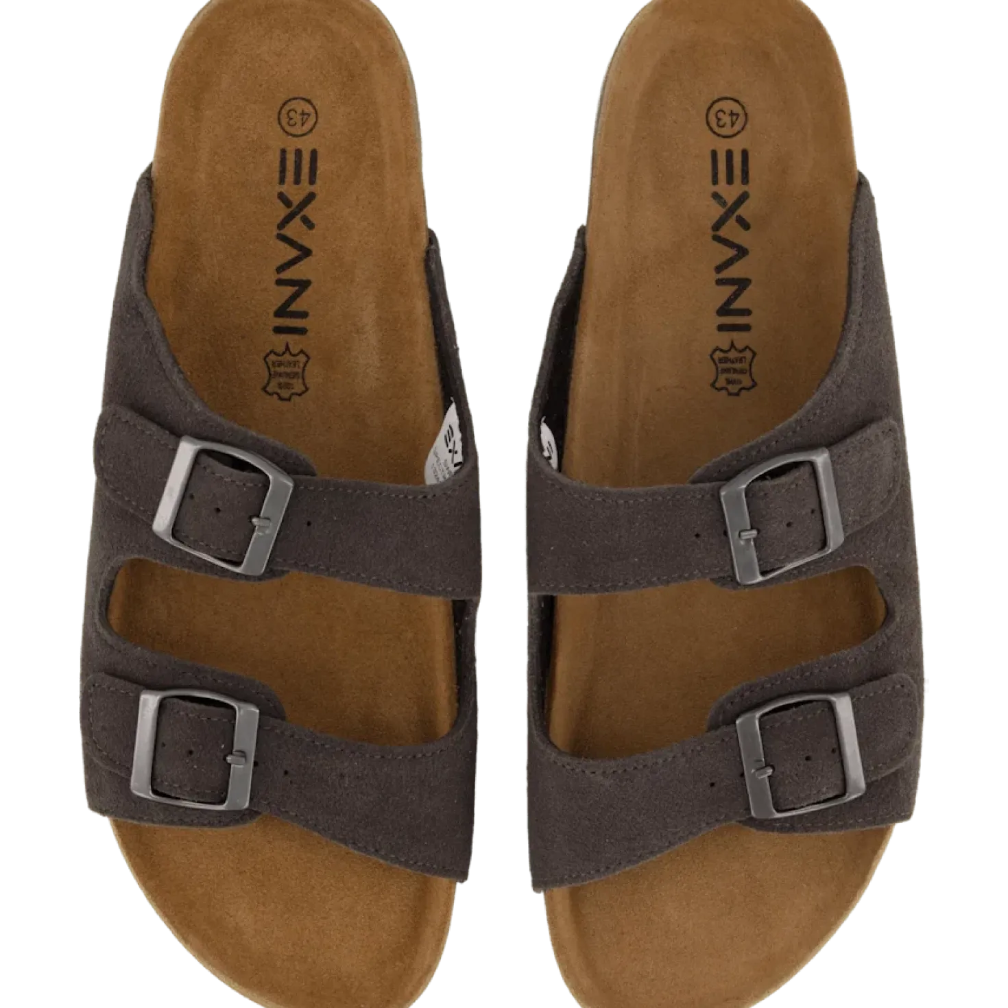 Spectra Suede M Khaki