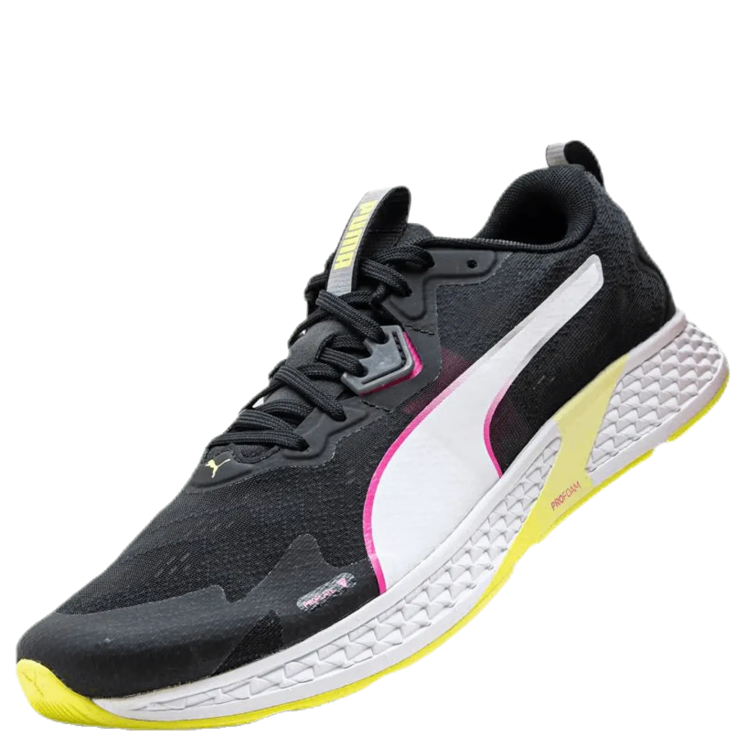 Speed 500 2 Black/Yellow