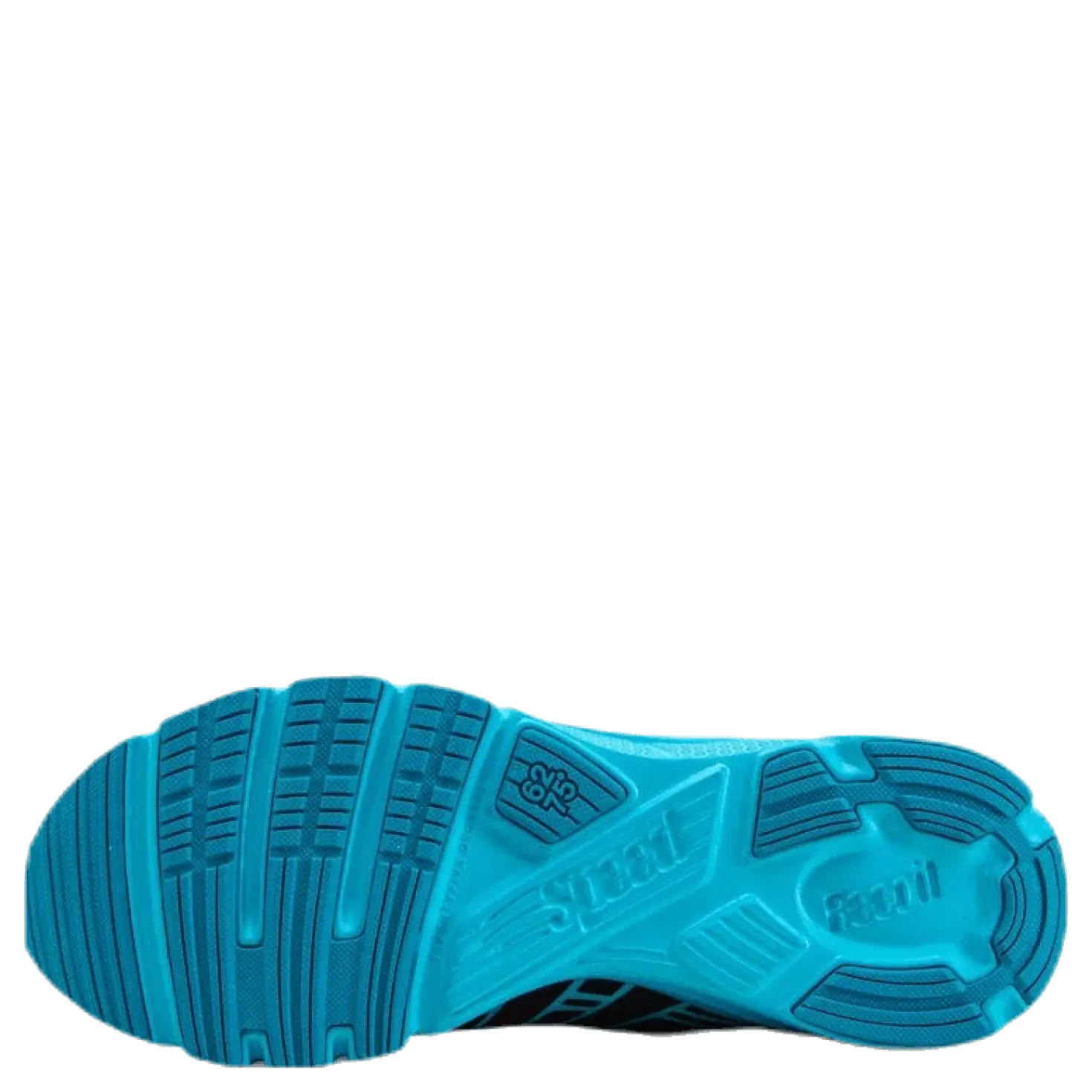Speed 8 Blue/Grey