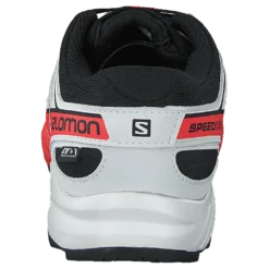Speedcross Cswp J Black/lunar Rock/cherry To