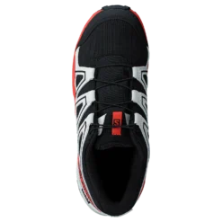 Speedcross Cswp J Black/lunar Rock/cherry To
