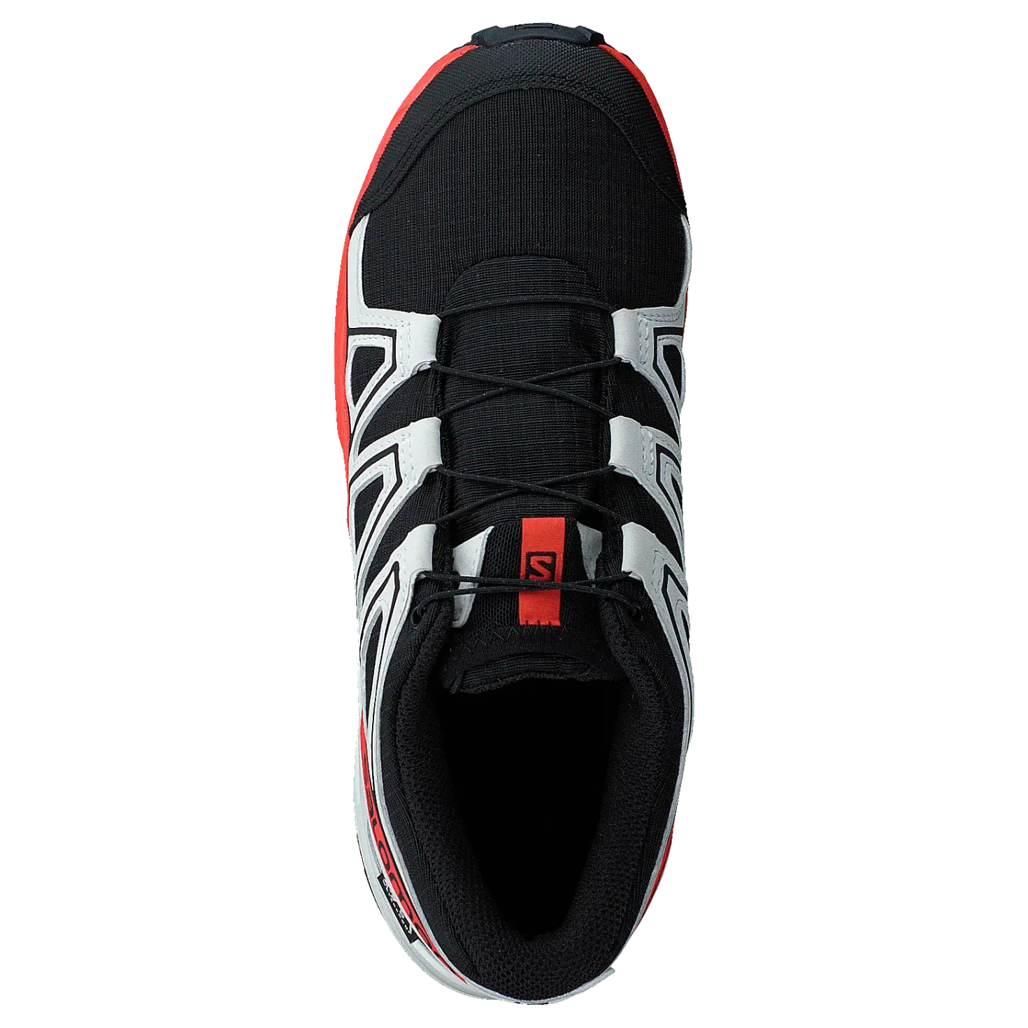 Speedcross Cswp J Black/lunar Rock/cherry To