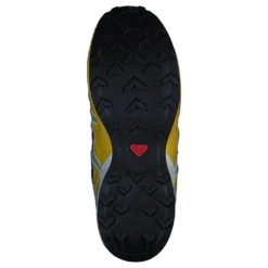 Speedcross Cswp J Black/wrought Iron/lemon