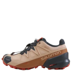 Speedcross 5 Gtx W Sirocco/mocha Mousse/mecca Ora