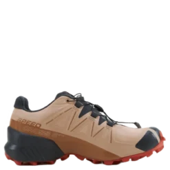 Speedcross 5 Gtx W Sirocco/mocha Mousse/mecca Ora