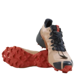 Speedcross 5 Gtx W Sirocco/mocha Mousse/mecca Ora