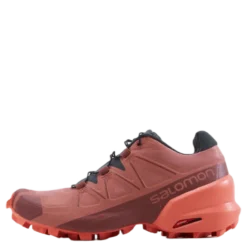 Speedcross 5 Red
