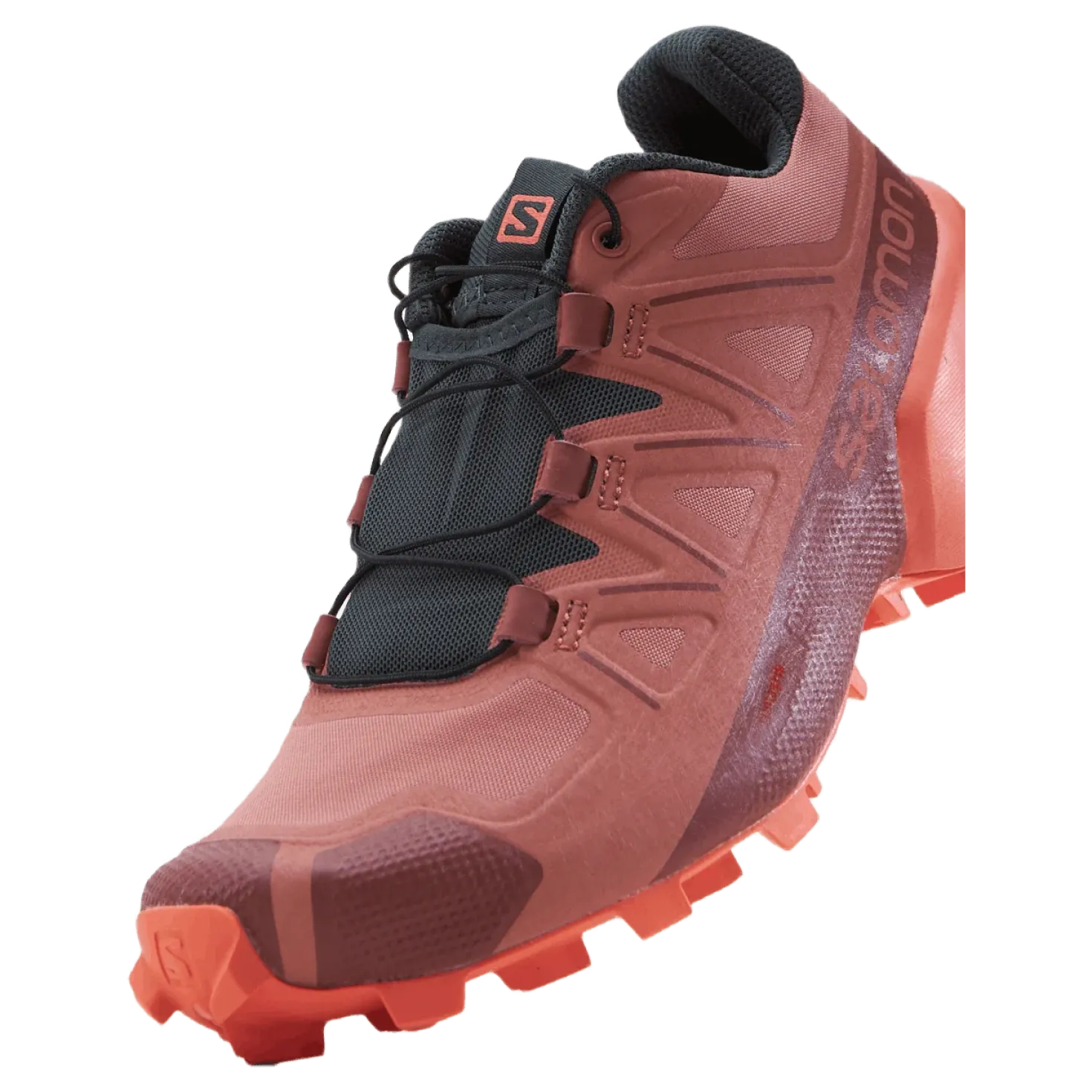 Speedcross 5 Red
