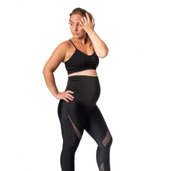 Speed Mama Tights Black