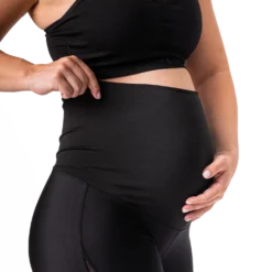 Speed Mama Tights Black