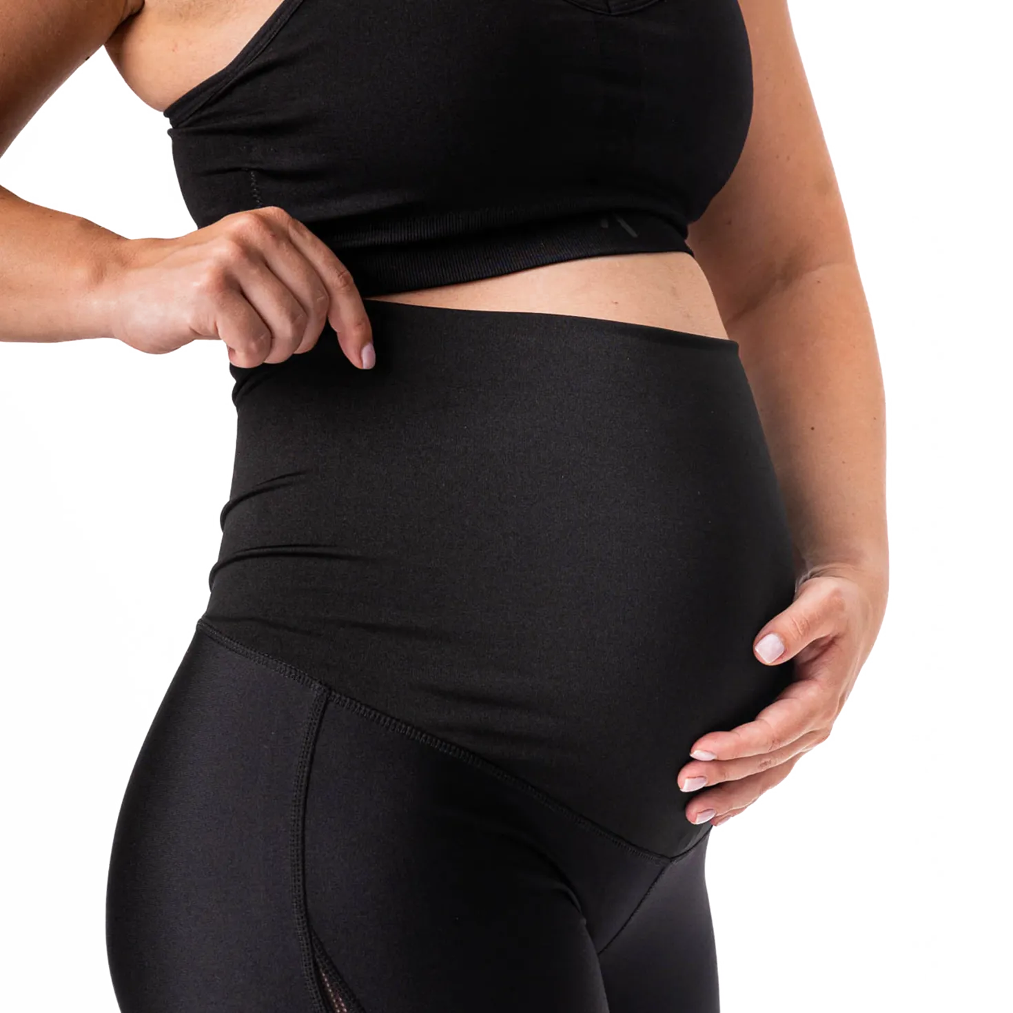 Speed Mama Tights Black