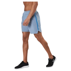 SpeedPocket 7'' Short Blue