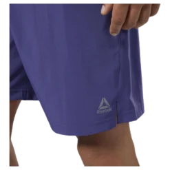 Speed Shorts Blue