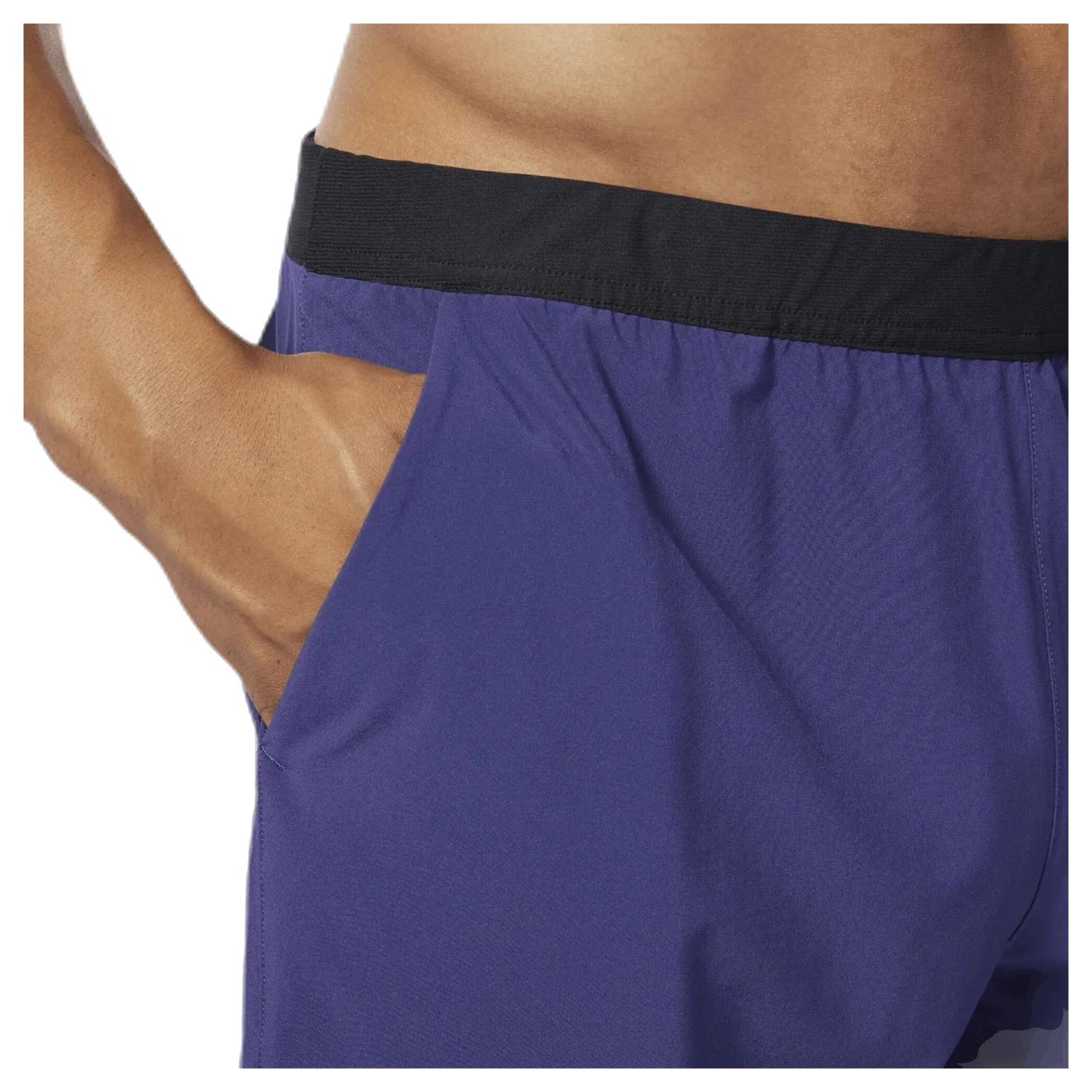 Speed Shorts Blue