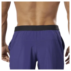 Speed Shorts Blue