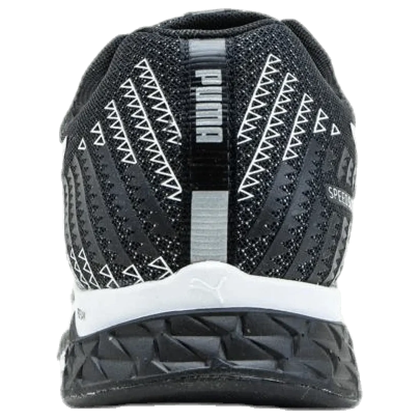 Speed Sutamina 2 White/Black