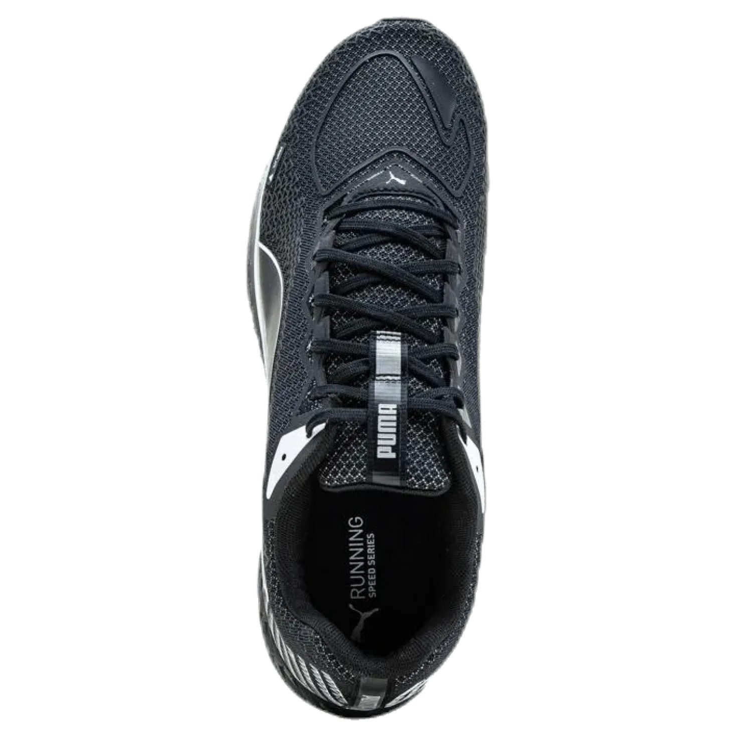 Speed Sutamina 2 White/Black