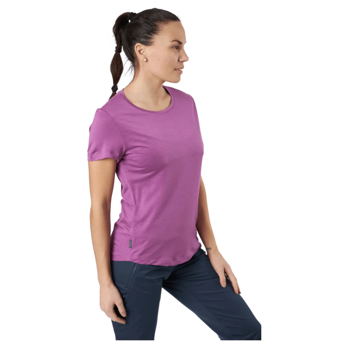 Sphere Ii Ss Tee Cosmic