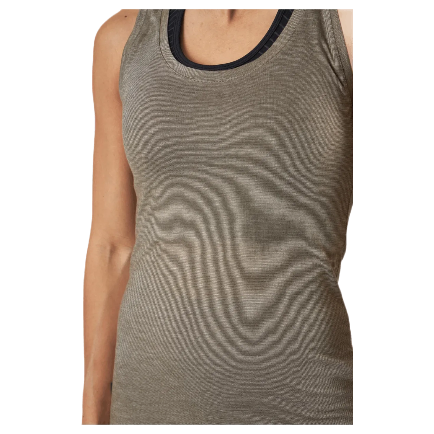Sphere Tank Green