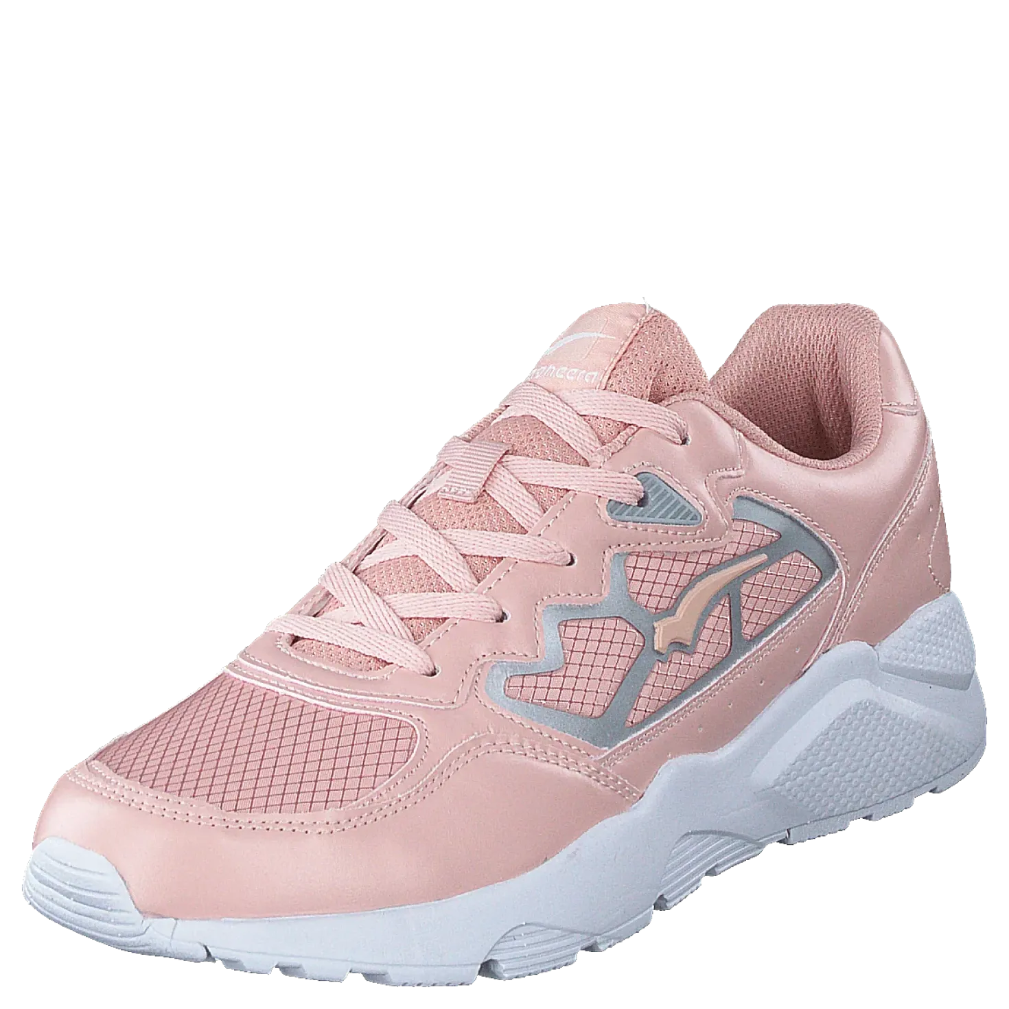 Spicy Soft Pink/white