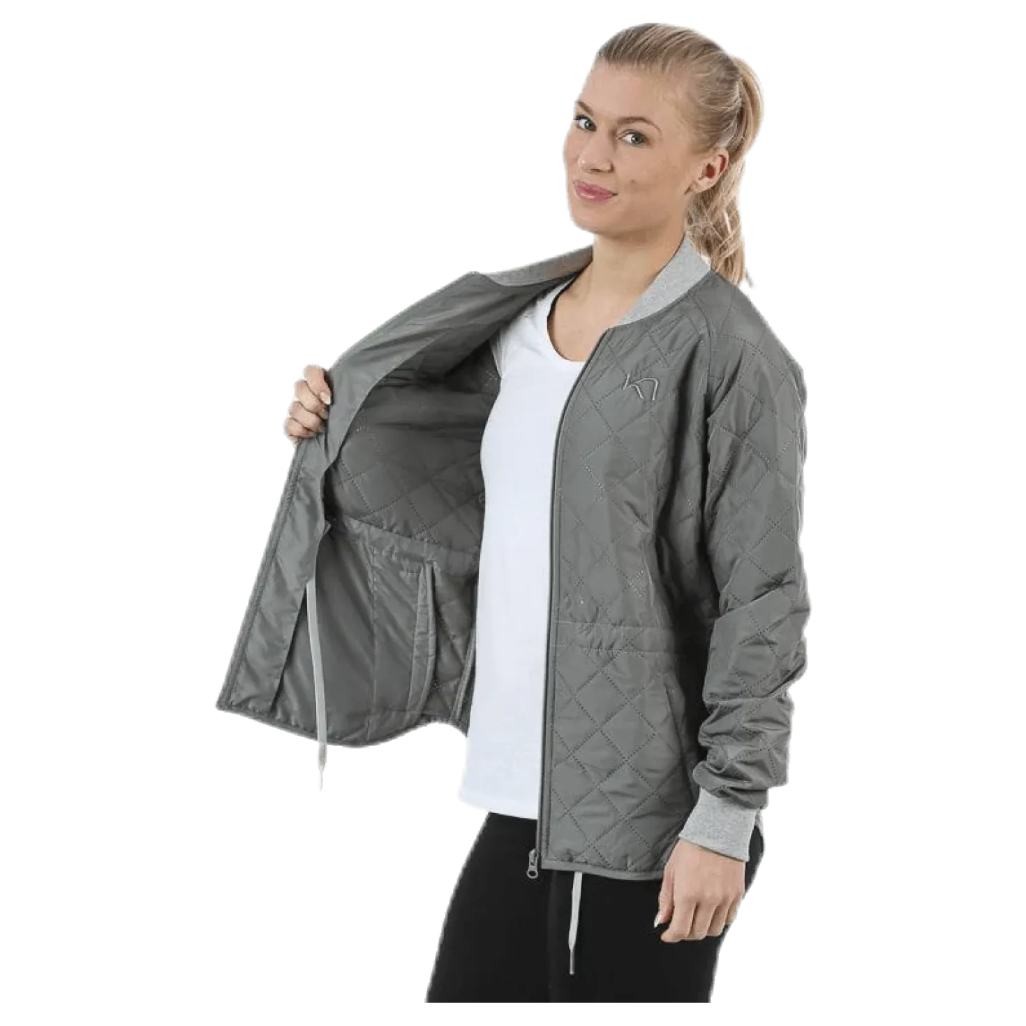 Spilde Jacket Green